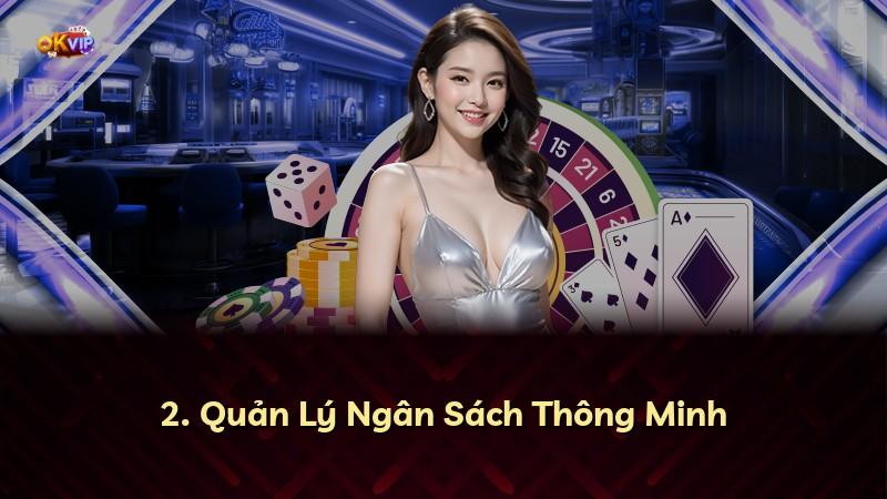 2. Quản Lý Ngân Sách Thông Minh