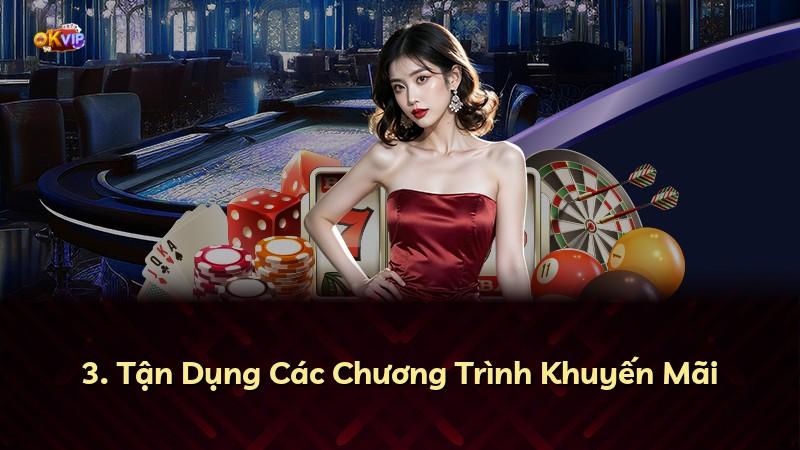 3. Tận Dụng Các Chương Trình Khuyến Mãi
