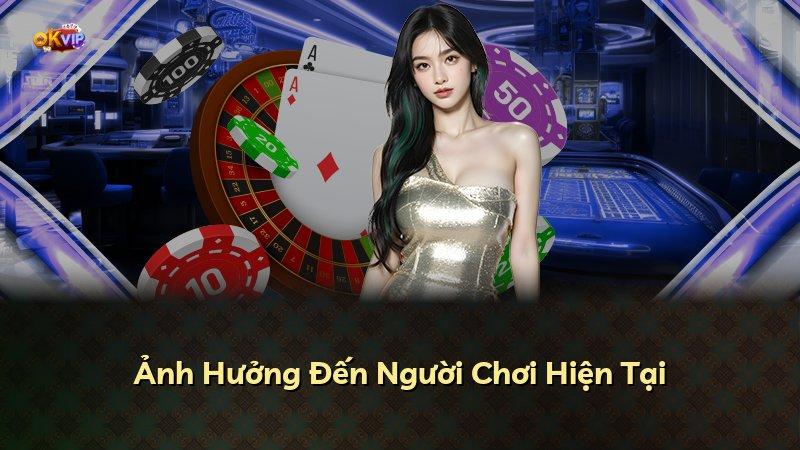 Ảnh Hưởng Đến Người Chơi Hiện Tại