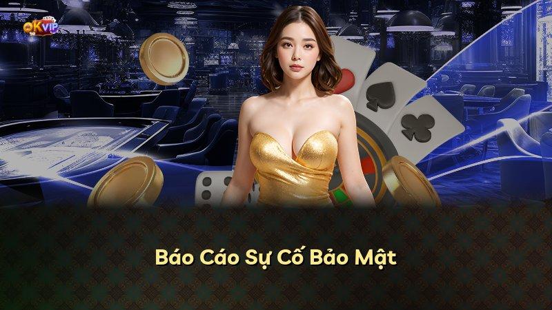 Báo Cáo Sự Cố Bảo Mật