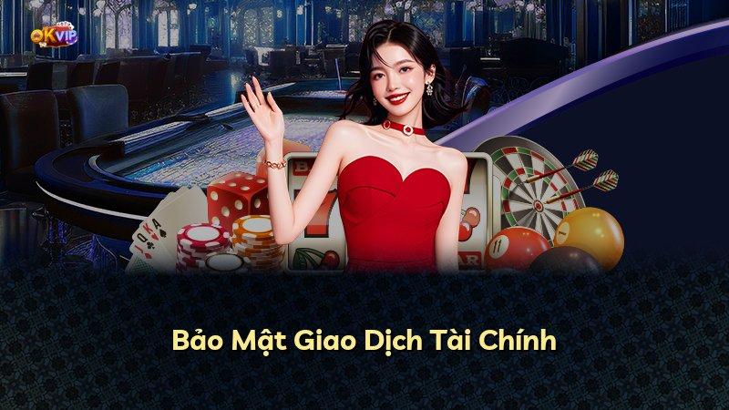 Bảo Mật Giao Dịch Tài Chính
