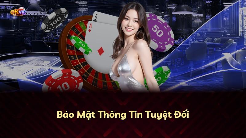 Bảo Mật Thông Tin Tuyệt Đối