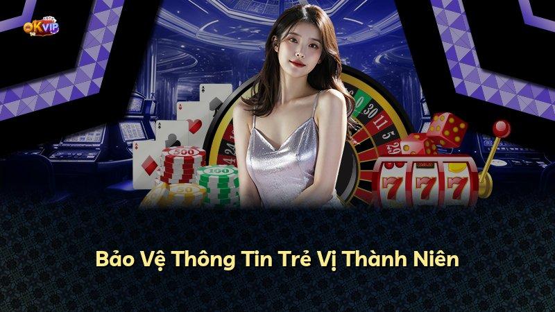 Bảo Vệ Thông Tin Trẻ Vị Thành Niên