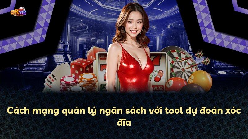Cách mạng quản lý ngân sách với tool dự đoán xóc đĩa