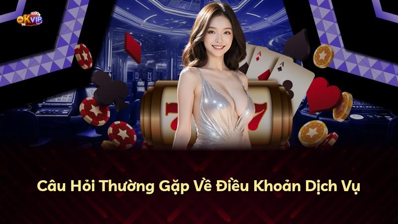 Câu Hỏi Thường Gặp Về Điều Khoản Dịch Vụ