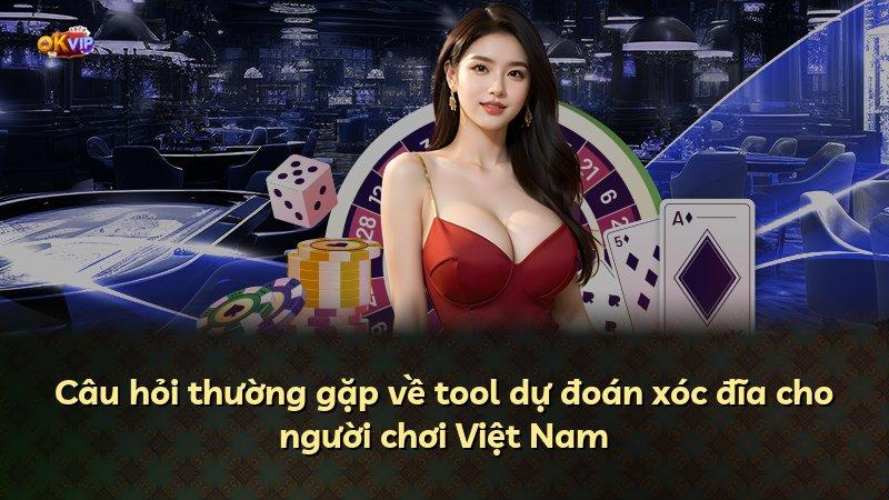 Câu hỏi thường gặp về tool dự đoán xóc đĩa cho người chơi Việt Nam