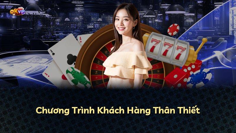 Chương Trình Khách Hàng Thân Thiết