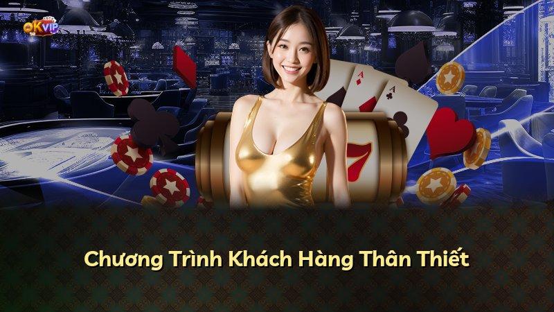 Chương Trình Khách Hàng Thân Thiết