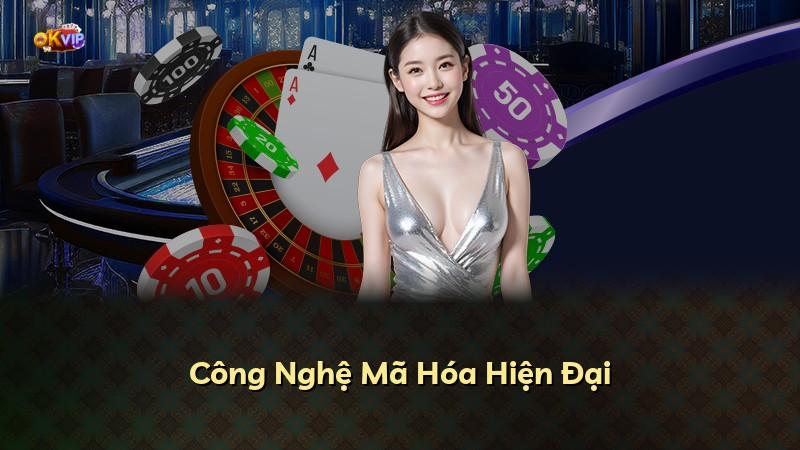 Công Nghệ Mã Hóa Hiện Đại