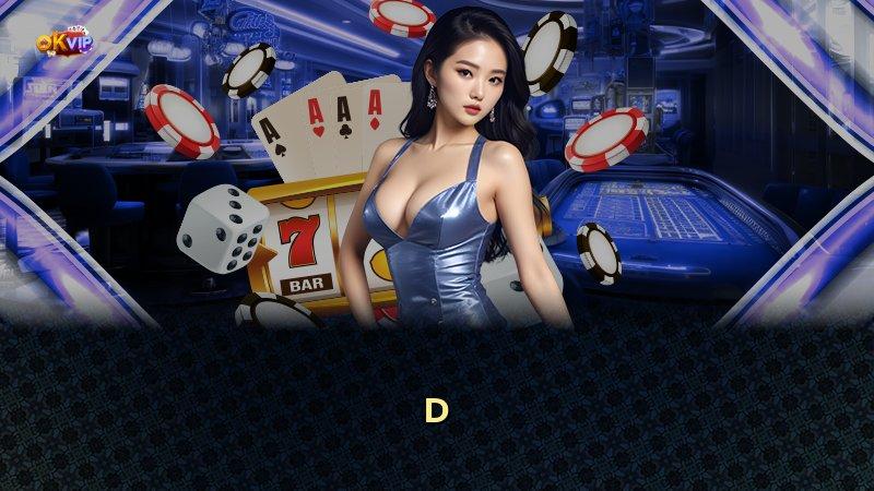 D