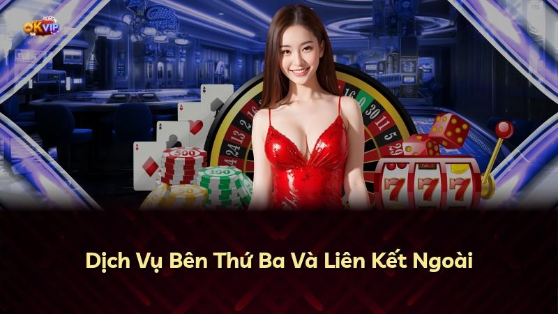 Dịch Vụ Bên Thứ Ba Và Liên Kết Ngoài