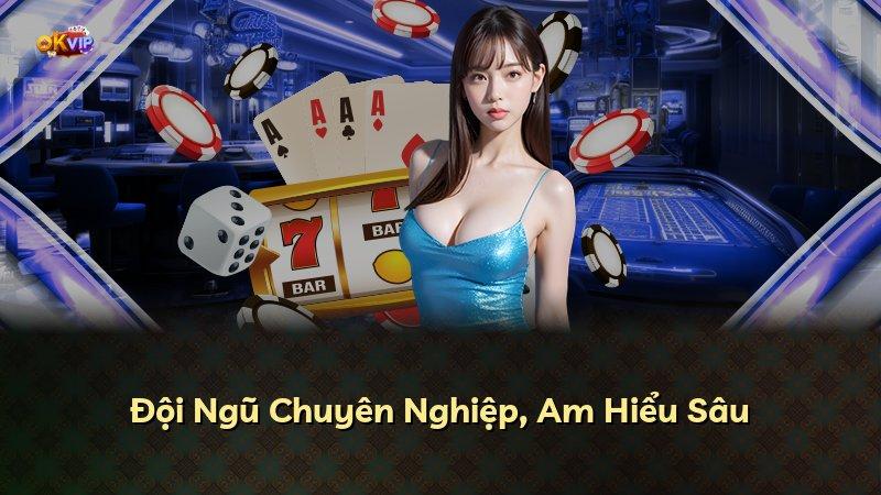 Đội Ngũ Chuyên Nghiệp, Am Hiểu Sâu