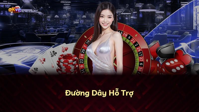 Đường Dây Hỗ Trợ