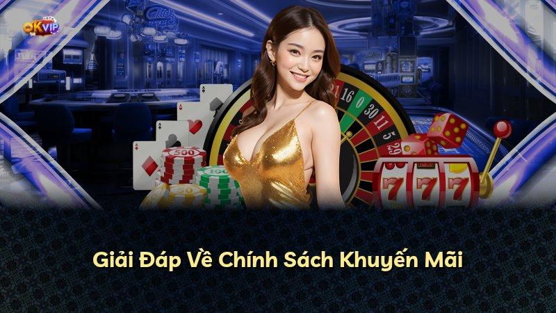 Giải Đáp Về Chính Sách Khuyến Mãi