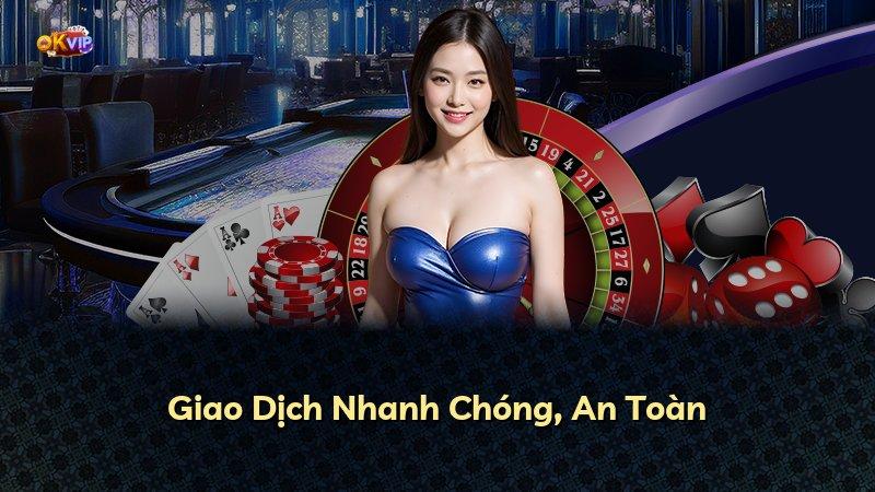 Giao Dịch Nhanh Chóng, An Toàn