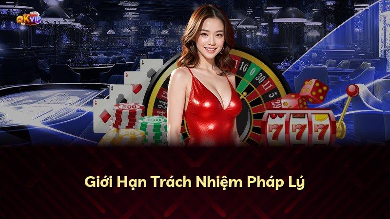 Giới Hạn Trách Nhiệm Pháp Lý