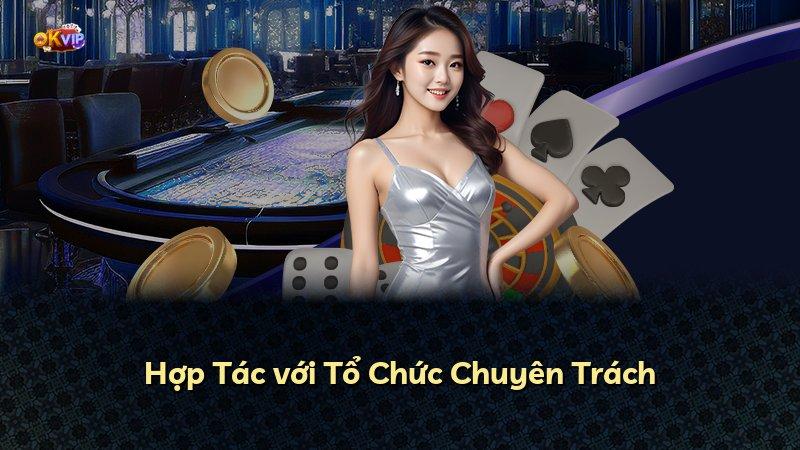 Hợp Tác với Tổ Chức Chuyên Trách