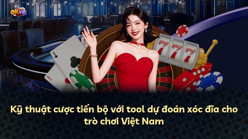 Kỹ thuật cược tiến bộ với tool dự đoán xóc đĩa cho trò chơi Việt Nam