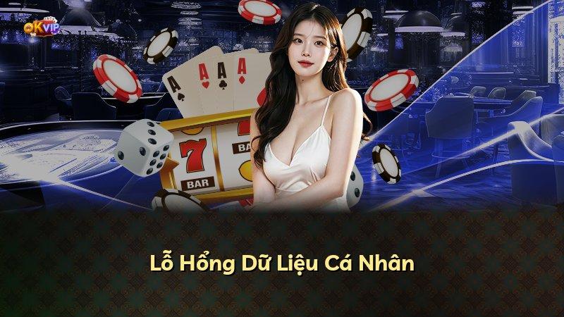 Lỗ Hổng Dữ Liệu Cá Nhân