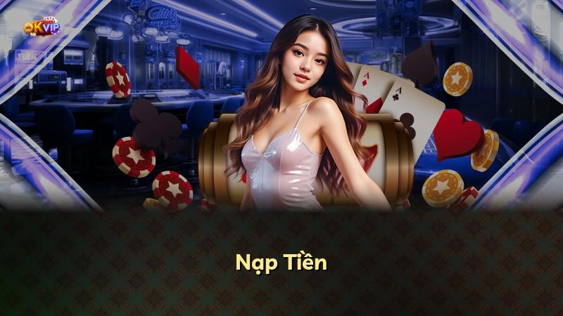 Nạp Tiền