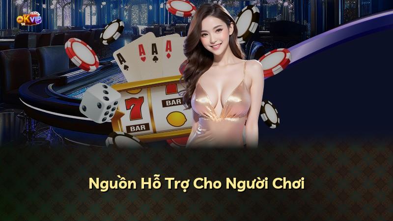 Nguồn Hỗ Trợ Cho Người Chơi