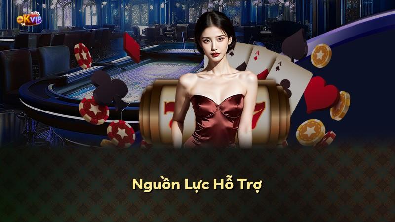 Nguồn Lực Hỗ Trợ