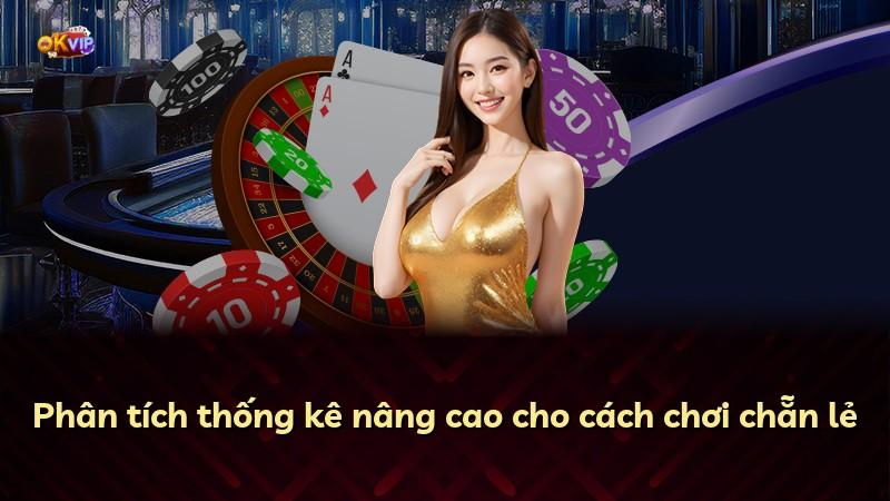 Phân tích thống kê nâng cao cho cách chơi chẵn lẻ