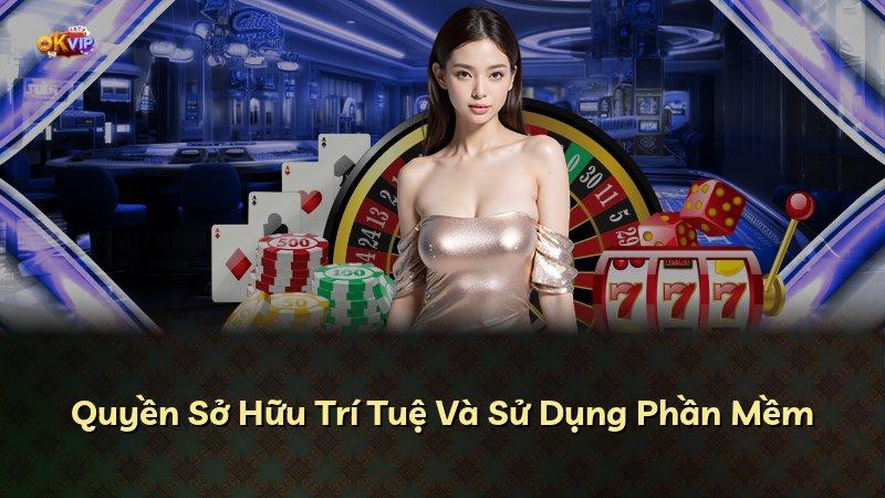 Quyền Sở Hữu Trí Tuệ Và Sử Dụng Phần Mềm