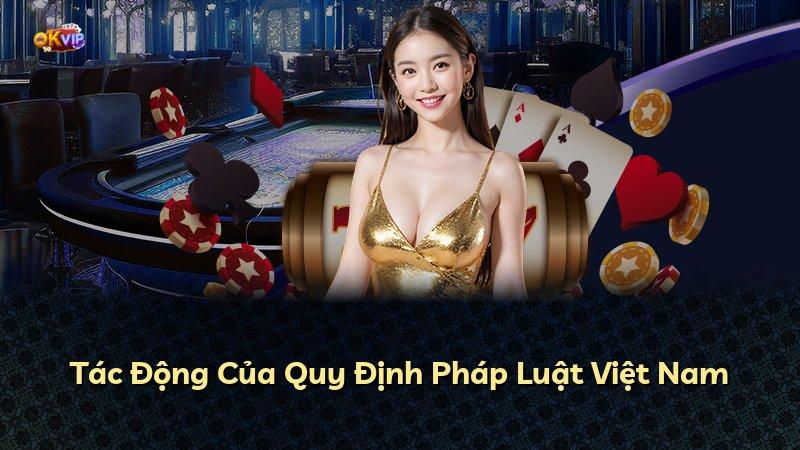 Tác Động Của Quy Định Pháp Luật Việt Nam