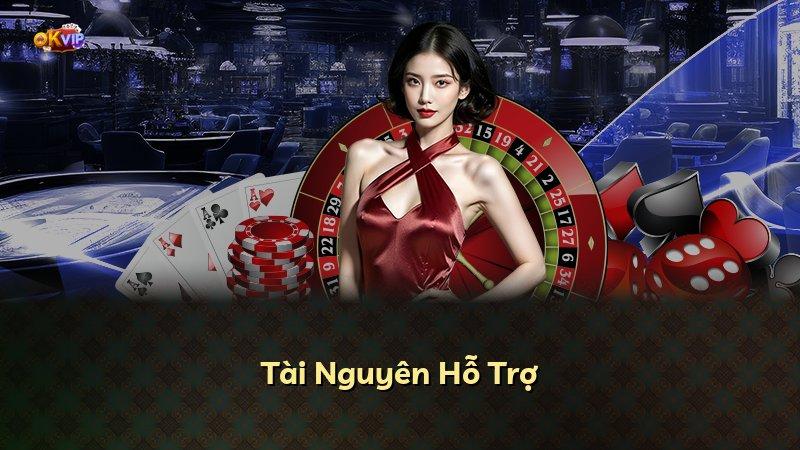 Tài Nguyên Hỗ Trợ