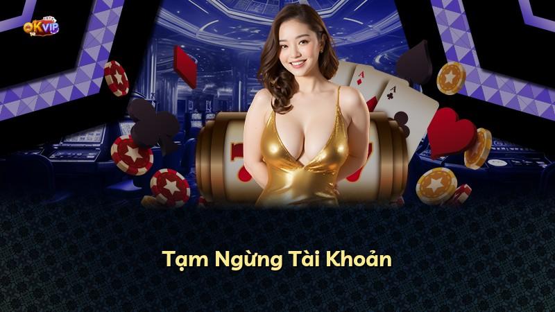Tạm Ngừng Tài Khoản