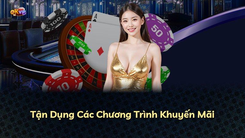 Tận Dụng Các Chương Trình Khuyến Mãi