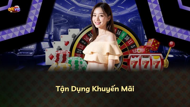 Tận Dụng Khuyến Mãi