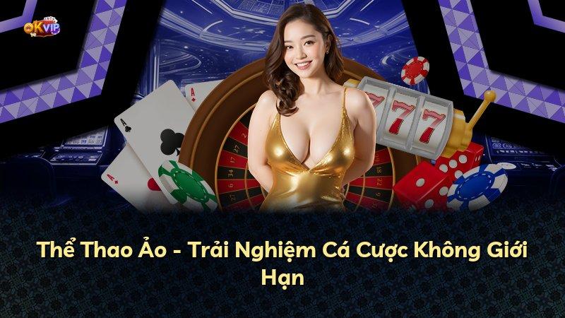 Thể Thao Ảo - Trải Nghiệm Cá Cược Không Giới Hạn