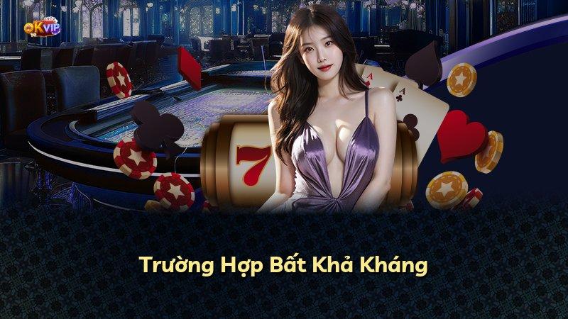 Trường Hợp Bất Khả Kháng