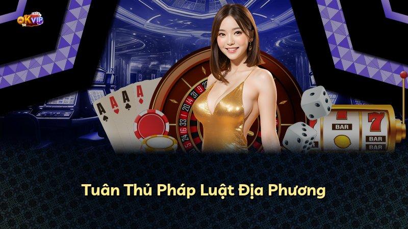 Tuân Thủ Pháp Luật Địa Phương