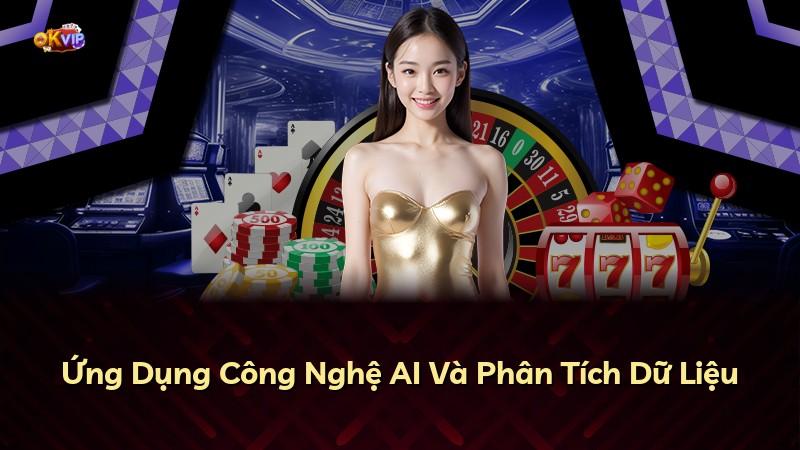 Ứng Dụng Công Nghệ AI Và Phân Tích Dữ Liệu