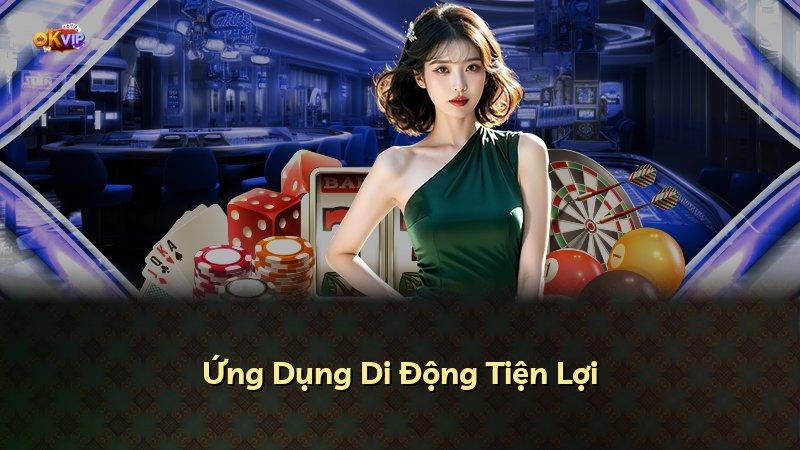 Ứng Dụng Di Động Tiện Lợi