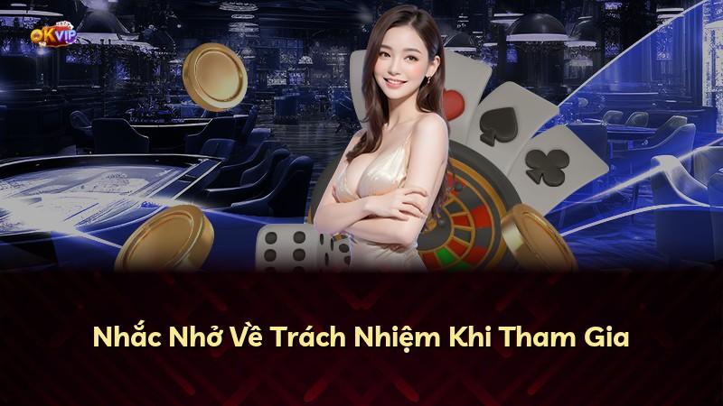 Nhắc Nhở Về Trách Nhiệm Khi Tham Gia